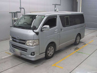 2012 Toyota Hiace Van