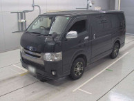 2015 Toyota Regiusace Van