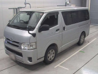 2014 Toyota Hiace Van