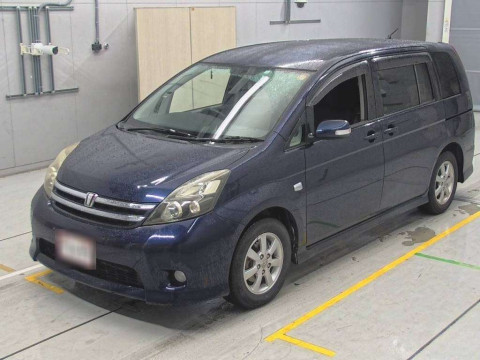 2010 Toyota Isis ZGM10W[0]