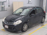 2012 Nissan Tiida