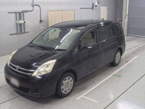 2010 Toyota Isis ZGM10G[0]