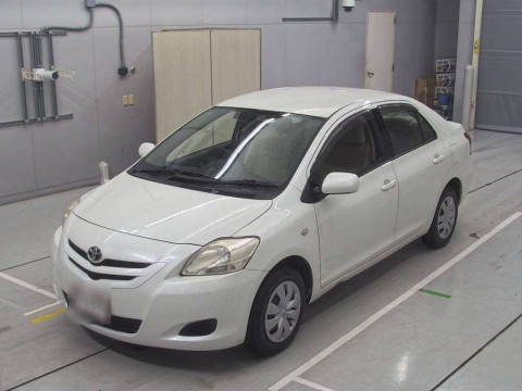 2007 Toyota Belta SCP92[0]