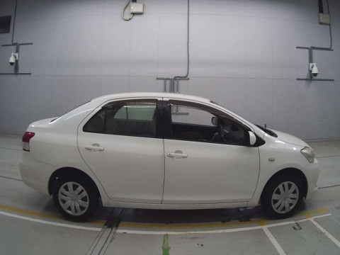 2007 Toyota Belta SCP92[1]