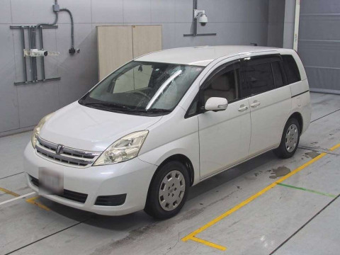 2010 Toyota Isis ZGM10G[0]