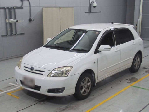 2004 Toyota Corolla Runx ZZE122[0]