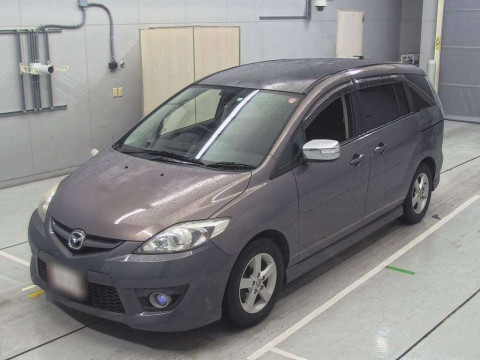 2008 Mazda Premacy CREW[0]