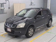 2011 Nissan Dualis