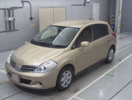 2008 Nissan Tiida