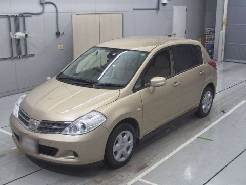 2008 Nissan Tiida C11[0]