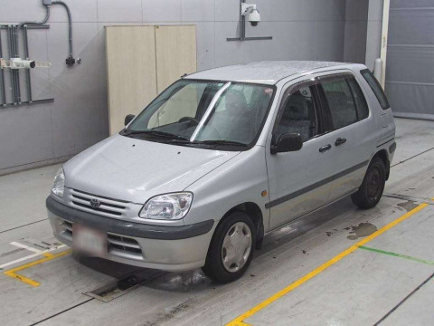 1998 Toyota Raum EXZ10[0]