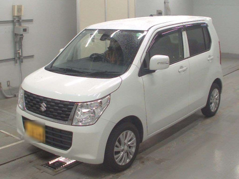 2017 Suzuki Wagon R MH44S[0]