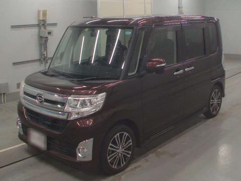 2014 Daihatsu Tanto Custom LA600S[0]