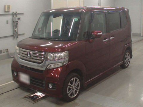 2014 Honda N-BOX CUSTOM JF2[0]