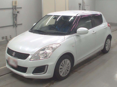 2014 Suzuki Swift ZC72S[0]