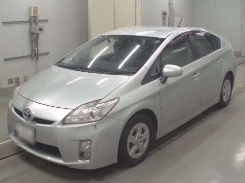 2011 Toyota Prius ZVW30[0]