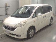 2006 Honda Step WGN