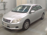 2007 Toyota Corolla Axio