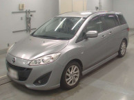 2010 Mazda Premacy