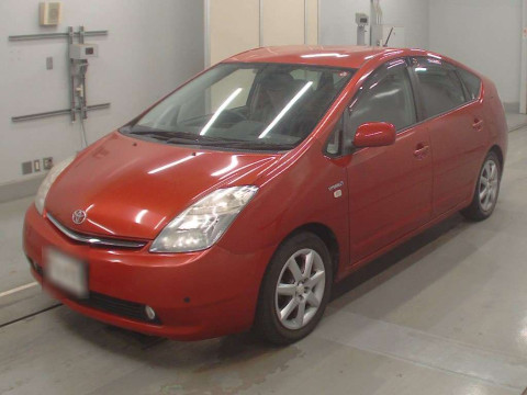 2006 Toyota Prius NHW20[0]