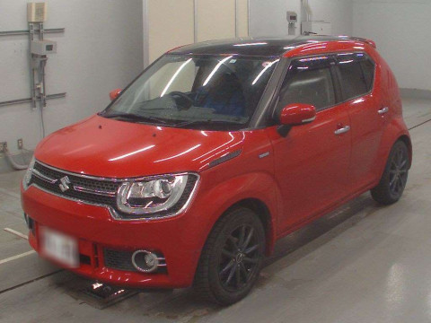 2016 Suzuki IGNIS FF21S[0]