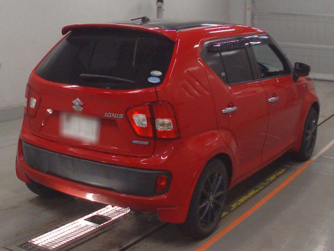 2016 Suzuki IGNIS FF21S[1]