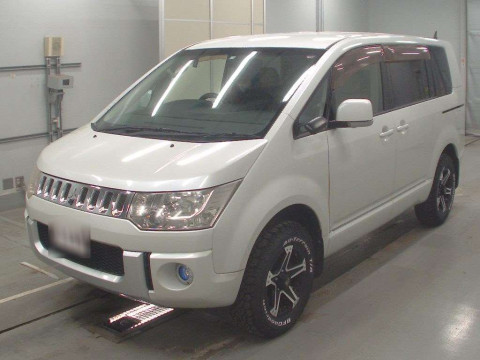 2008 Mitsubishi Delica D5 CV5W[0]