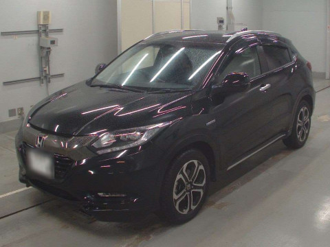 2016 Honda VEZEL RU3[0]