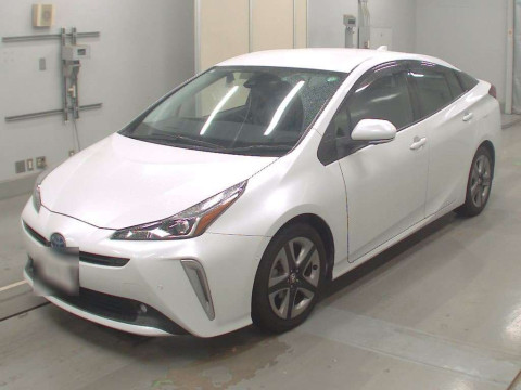 2020 Toyota Prius ZVW51[0]