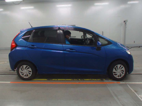 2015 Honda Fit GK3[1]