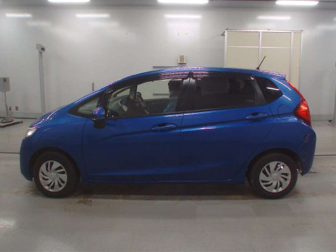 2015 Honda Fit GK3[2]