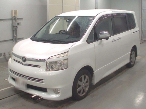 2008 Toyota Voxy ZRR70W[0]