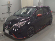 2016 Nissan Note