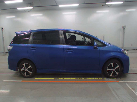 2012 Toyota Wish ZGE20W[1]