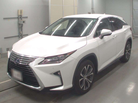 2016 Lexus RX GYL25W[0]