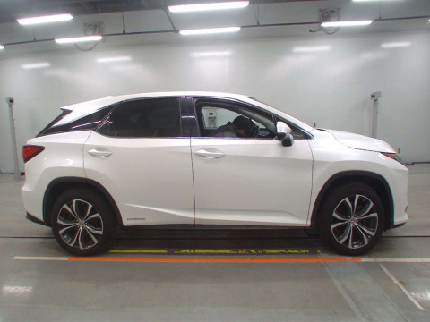 2016 Lexus RX GYL25W[1]