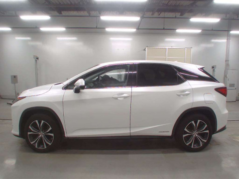 2016 Lexus RX GYL25W[2]