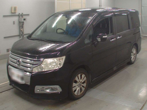 2012 Honda Step WGN Spada RK5[0]