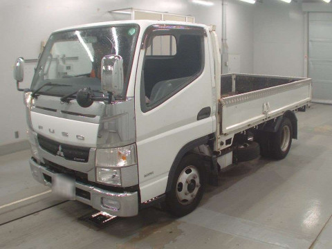 2013 Mitsubishi Fuso Canter FBA20[0]