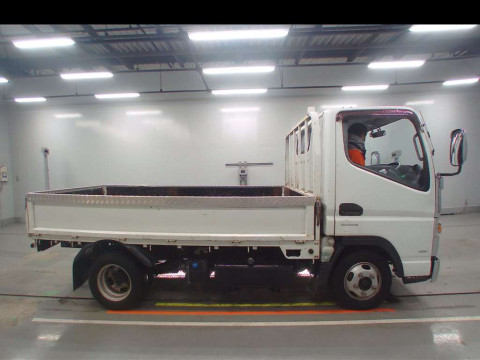 2013 Mitsubishi Fuso Canter FBA20[1]