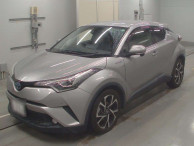 2017 Toyota C-HR