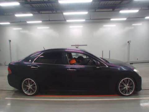 2008 Toyota Crown GRS200[1]