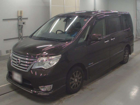 2014 Nissan Serena HFC26[0]