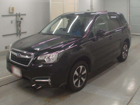 2016 Subaru Forester SJ5[0]