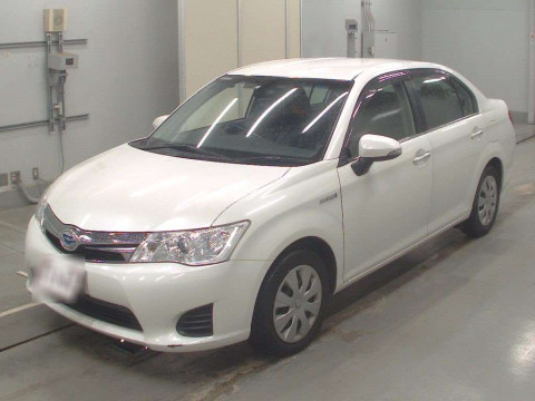 2013 Toyota Corolla Axio NKE165[0]