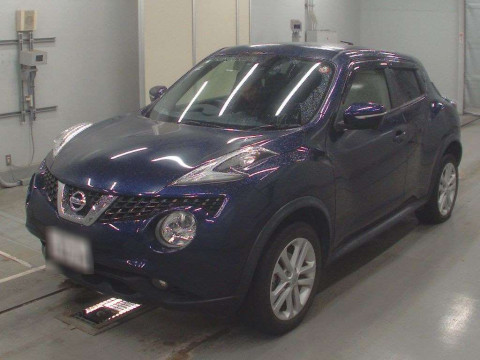 2016 Nissan JUKE YF15[0]