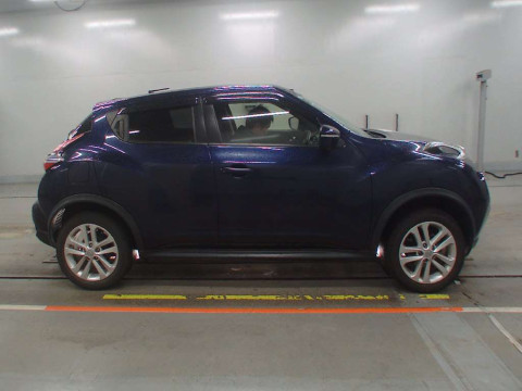 2016 Nissan JUKE YF15[1]