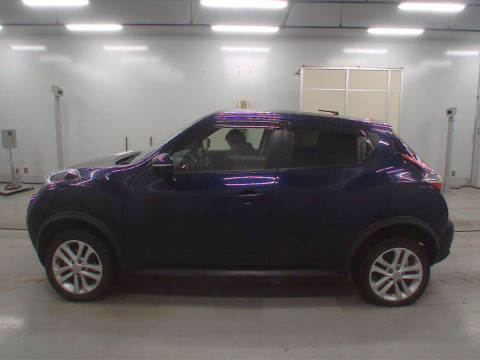 2016 Nissan JUKE YF15[2]