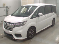 2021 Honda Step WGN Spada