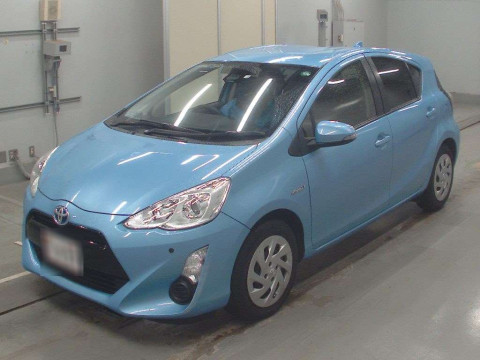 2016 Toyota Aqua NHP10[0]